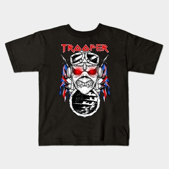 Other - Trooper - Iron Maiden - T-Shirt